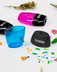 Axel Sharpener w/ Receptacle (3/Pack)