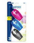 Axel Sharpener w/ Receptacle (3/Pack)