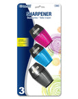 Axel Sharpener w/ Receptacle (3/Pack)