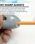 Noah Sharpener w/ Receptacle