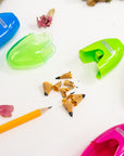 Noah Oval Sharpener w/ Receptacle