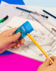 Remi Sharpener w/ Receptacle