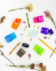 Remi Sharpener w/ Receptacle