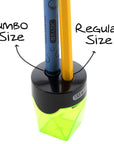 Quinn Dual Hole Sharpener w/ Diamond Receptacle