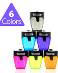 Quinn Dual Hole Sharpener w/ Diamond Receptacle