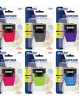 Quinn Dual Hole Sharpener w/ Diamond Receptacle