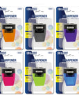 Quinn Dual Hole Sharpener w/ Diamond Receptacle