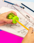 Dual Blade 2 Sharpener + 2 Round Receptacle Sharpener