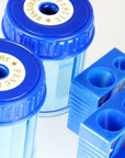 Dual Blade 2 Sharpener + 2 Round Receptacle Sharpener