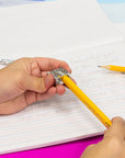 Dual Hole Metal Pencil Sharpener (3/Pack)