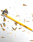 Dual Hole Metal Pencil Sharpener (3/Pack)