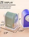 Desktop Sharpener w/ Suction Cup Base