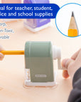 Desktop Sharpener w/ Suction Cup Base
