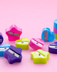 Fun Shaped Pencil Sharpener (12/Pack)