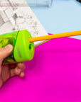 Sophie Dual Hole Sharpener w/ Square Resceptable (2/Pack)