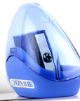 Kara Dual Hole Sharpener w/ Triangle Receptacle (2/Pack)