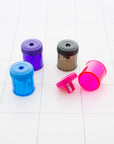Ethan Sharpener w/ Round Receptable