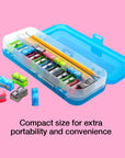 Coby Square Pencil Sharpener (24/Box)