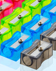 Coby Square Pencil Sharpener (24/Box)