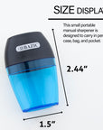 Axel Sharpener w/ Receptacle (BULK)