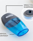 Axel Sharpener w/ Receptacle (BULK)