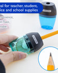 Axel Sharpener w/ Receptacle (BULK)