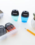 Axel Sharpener w/ Receptacle (BULK)