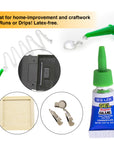Super Glue Gel 0.017 oz (0.5g)(5/Pack)