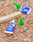 Super Glue Gel 0.017 oz (0.5g)(5/Pack)
