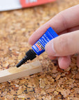 Super Glue 0.036 oz Single Use (1g)(6/Pack)