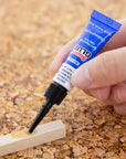 Super Glue 0.10 oz (3g)(4/Pack)