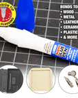 Super Glue Pen w/ Precision Tip 0.10 oz (3g)