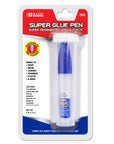 Super Glue Pen w/ Precision Tip 0.10 oz (3g)