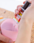 Epoxy Glue Quick Setting w/ Syringe Applicator 0.2 oz (5.6g)