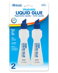 Clear Glue 2.7 FL OZ (80 mL)(2/Pack)