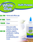White Glue 4 FL OZ (118 mL)
