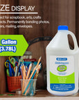 White Glue 1 Gallon