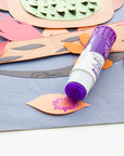 Glue Stick Washable Disappearing Purple 0.7 oz (21g)(2/Pack)