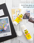 Glue Stick All Purpose 1.27 oz (36g)(2/Pack)