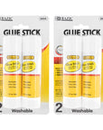 Glue Stick All Purpose 1.27 oz (36g)(2/Pack)
