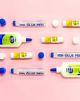 Glue Stick All Purpose 0.7 oz (21g)(3/Pack)