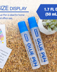 Glue Pen 1.7 FL OZ (50 mL) (2/Pack)