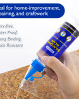 Silicone Glue 3.38 FL OZ (100 mL)