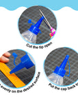 Silicone Glue 3.38 FL OZ (100 mL)