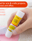 Glue Stick All Purpose 0.28 oz (8g)(4/Pack)