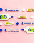 Glue Stick All Purpose 0.28 oz (8g)(4/Pack)