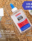 Clear Washable School Glue 5 FL OZ (147 mL)