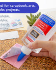 Clear Washable School Glue 5 FL OZ (147 mL)