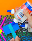 Clear Washable School Glue 5 FL OZ (147 mL)