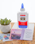 Clear Washable School Glue 5 FL OZ (147 mL)